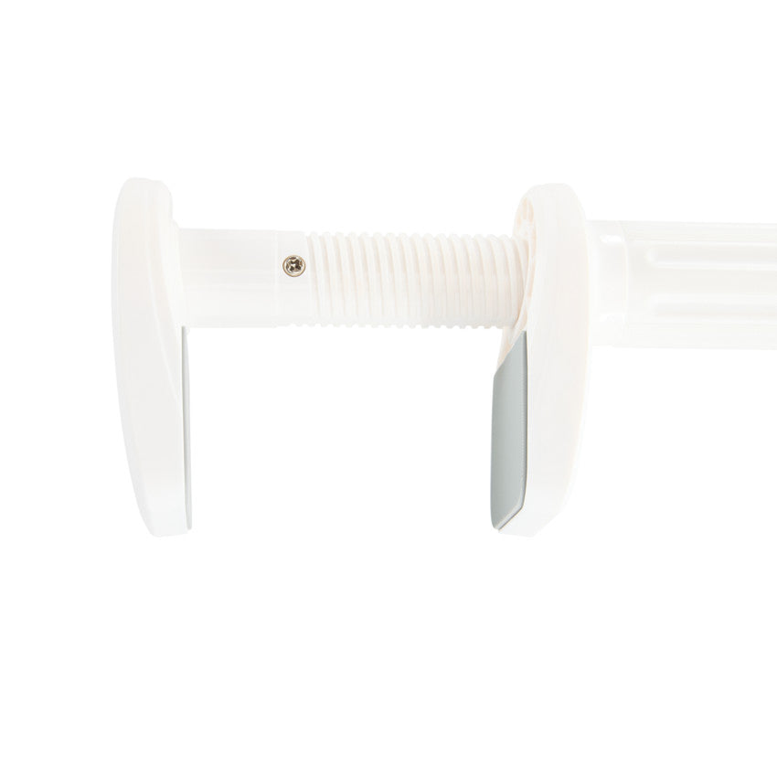 Support universel pour babyphone blanc - Prémaman