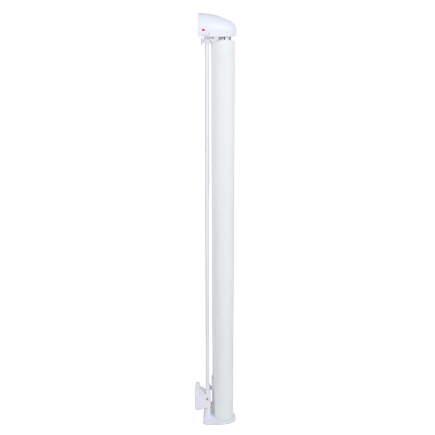 Retractable Safety Gate 140cm - White - Prémaman