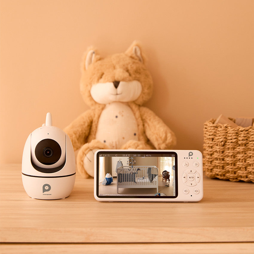 Babyphone connecté Lynk - Prémaman