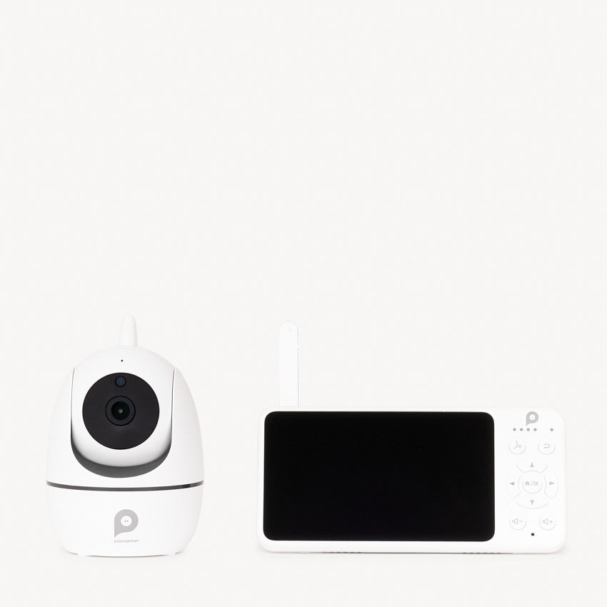 Babyphone connecté Lynk - Prémaman