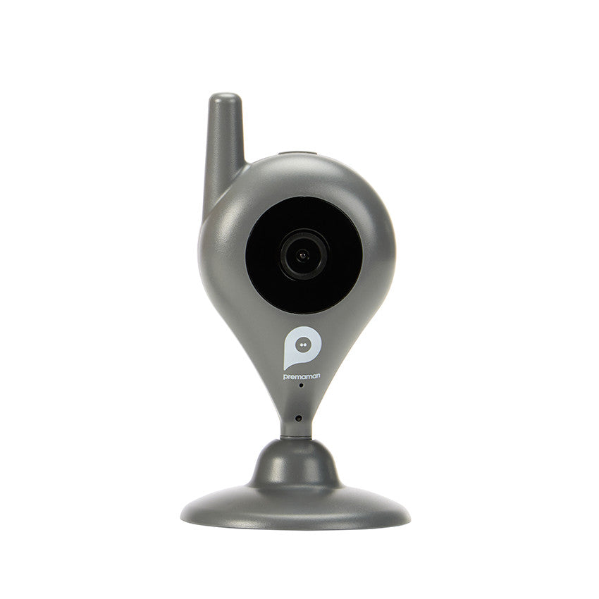 Caméra additionnelle babyphone Buddy 2.0 et Buddy Motion 2.0 - Prémaman